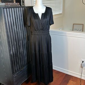 Anthropologie Somerset Maxi Dress